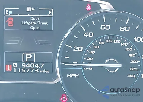 2018 Subaru Forester 2.5I Premium из США, поврежденный, VIN JF2SJAGC0JH528556